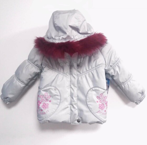 Lenne '16 Freda Art.15310/187 271 Утепленная термо курточка для девочек