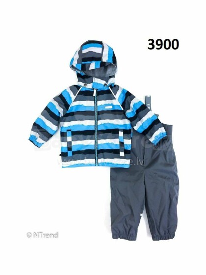 Lenne'18 Art.18212/3900 Wave Детский комплект куртка + штаны сезон весна/осень (74-98см)