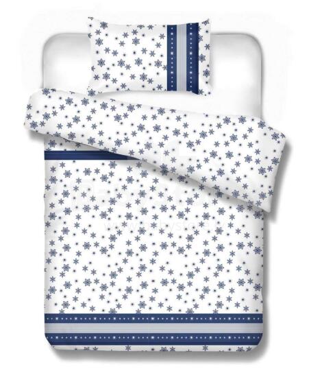 Urga Cotton Nursing Art.74848 Flaneļa gultas veļas komplekts 145x210/50x70