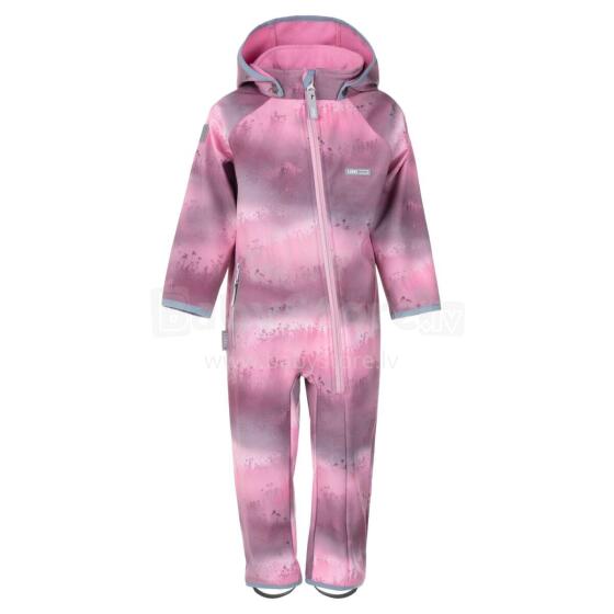 Lenne'24 Softshell Overall Shaun Art.24207A/1245 Детский комбинезон сезон весна/осень