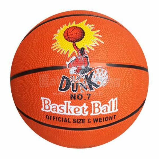 I-Toys Basketball Art.A828023  Баскетбольный мяч (7)