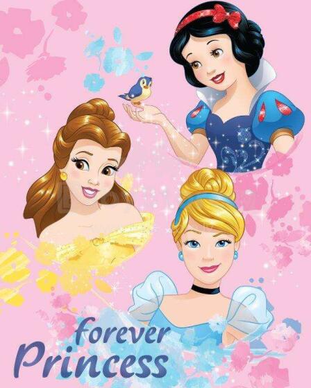 Faro Tekstylia Princess Art.045 Bērnu pleds 130X170cm