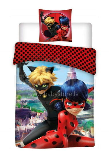 Faro Tekstylia Disney Bedding  Art.015  Хлопковое постельное белье  160x200/70x80см