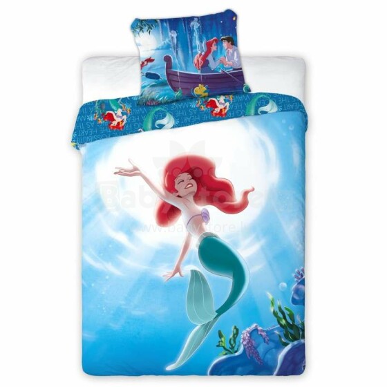 Faro Tekstylia Disney Bedding Art.059 Хлопковое постельное белье  160x200см