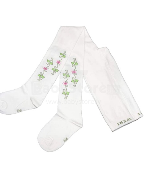 Weri Spezials K21 kids cotton tights