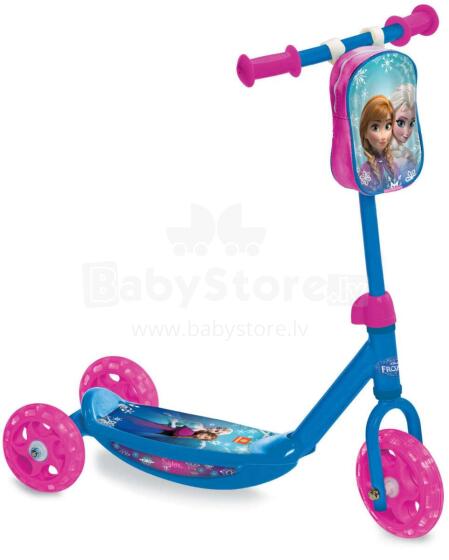 Mondo Disney My First Scooter Art.28222 Frozen  Трехколесный самокат
