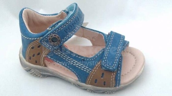 D.D.Step Art.DA05-1-51 Bermuda Blue Ekstra komfortablas puišu sandalītes (22-27)