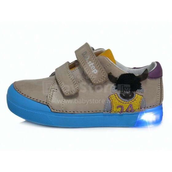 D.D.Step (DDStep) Led Art.068663AM Ekstra komfortablas  apavi (25-30)