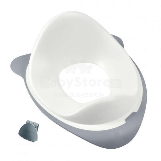 Beaba Toilet Trainer Grey Art.920359 Poda vāka mazinātājs