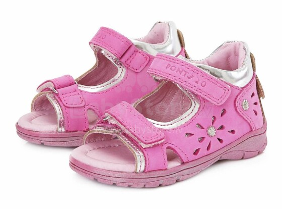 D.D.Step Art.DA05-1-53A Dark Pink Ekstra komfortablas meiteņu apavi (25-26)
