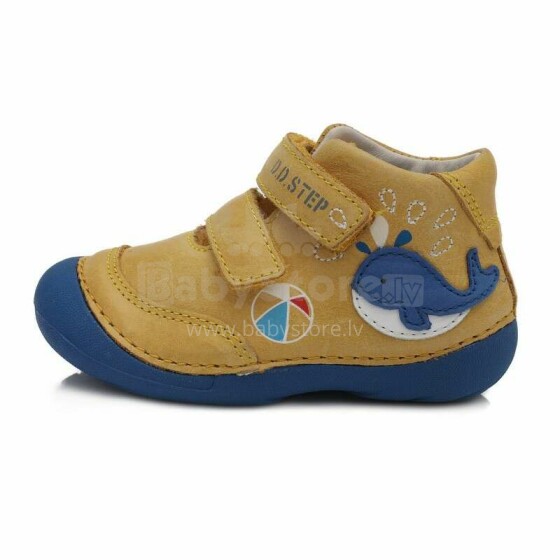 DDStep Art.040-18M Bermuda Blue Ypač patogūs berniukų batai (25-30)