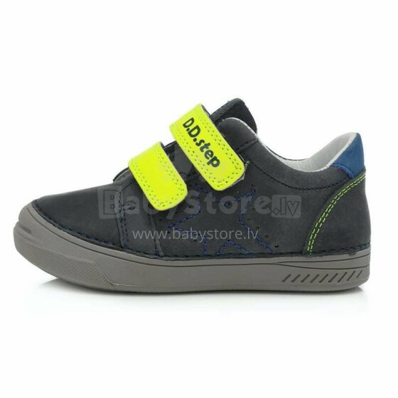 D.D.Step (DDStep) Art.040168AM Экстра удобные и легкие спортивные ботиночки для мальчика (25-30)