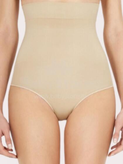 Sweet Mama Pants Culotte Modellante Art.BL08 Beige Kорректирующие трусы-корсет (S-XXL)