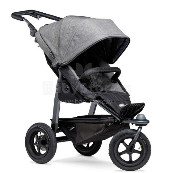 TFK Mono Sport Art.T-M1-SA-415 Premium Grey   Спортивная коляска