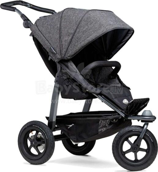 TFK Mono Sport Art.T-M1-SA-411  Premium Anthracite Sporta ratiņi