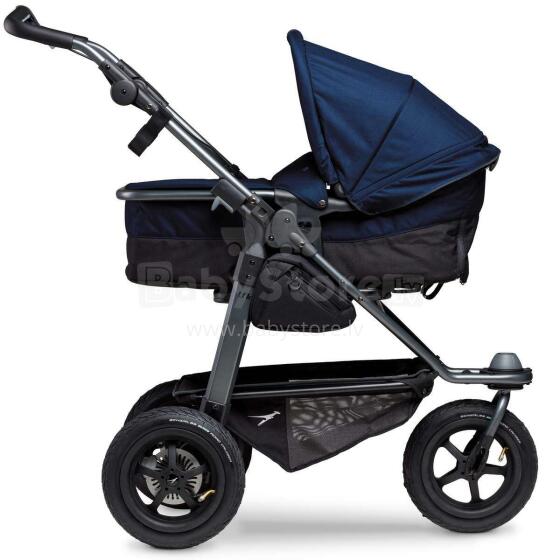TFK Mono Combi Art.T-M1-KA-334 Navy Univērsalie ratiņi/rati 2 vienā