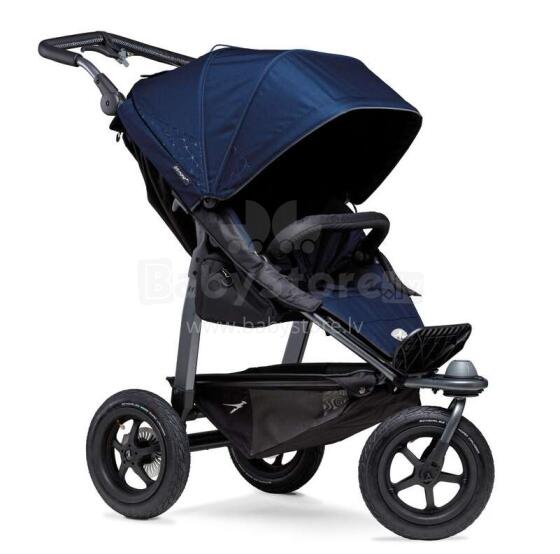 TFK Mono Sport Art.T-M1-SA-334 Navy  Спортивная коляска