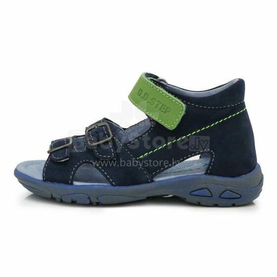 D.D.Step (DDStep) Art.AC2907016B Ekstra komfortablas zēnu sandalītes (19-24)
