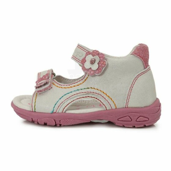 D.D.Step (DDStep) Art.AC2907007B Ekstra komfortablas meiteņu sandalītes (19-24)