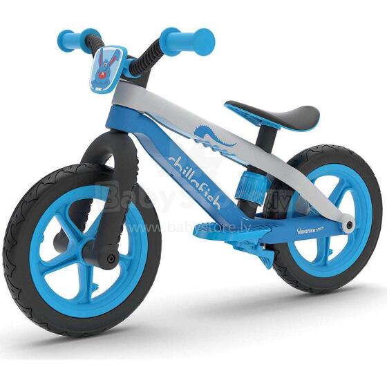 Chillafish Bmxie Balance Bike Blue Art.CPMX02BLU Детский беговел