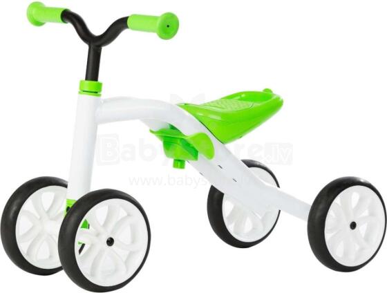 Chillafish Quadie Trailie Art.CPQD01LIM Green četrritenis no 1 līdz 3 gadiem