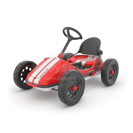 Chillafish go-kart with pedals Monzi-RS