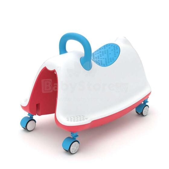 Chillafish 4-in-1, Blue Trackie Беговел