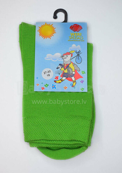 Weri Spezials Art.77210  Детские хлопковые носочки