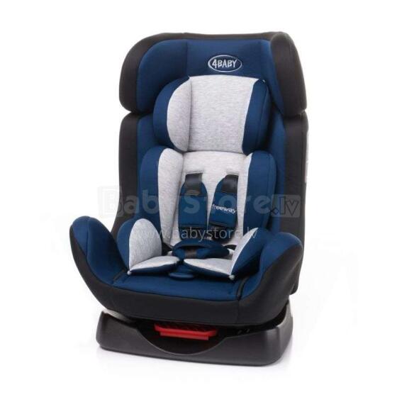 4Baby Freeway Col.Navy Blue Bērnu autosēdeklis (0-25 kg)