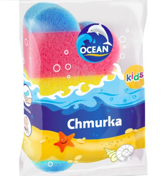 Okean Art.592104 Delfin Švammīte