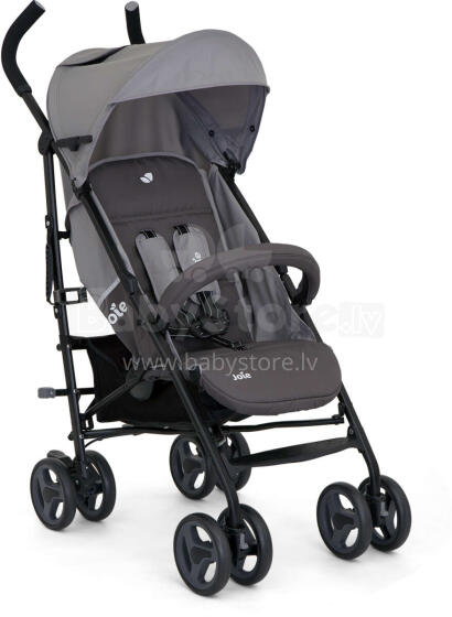 Joie Nitro LX Art.S1036BADPW000 Dark Pewter Pastaigu rati