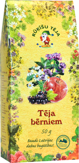 Rūķīšu tēja Art.7767 чай для детей