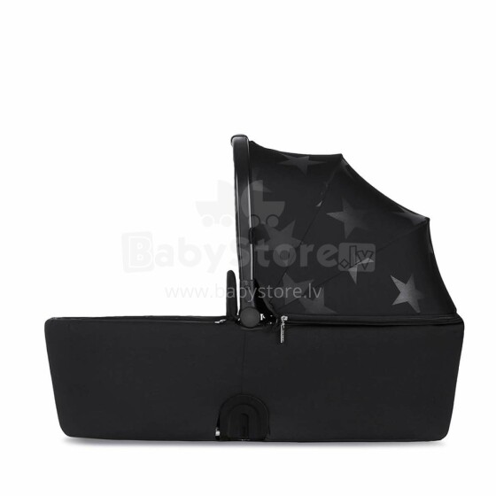 ABC Design '20 Carrycot Limbo   Art.12001581000 Black   Люлька-переноска для колясок