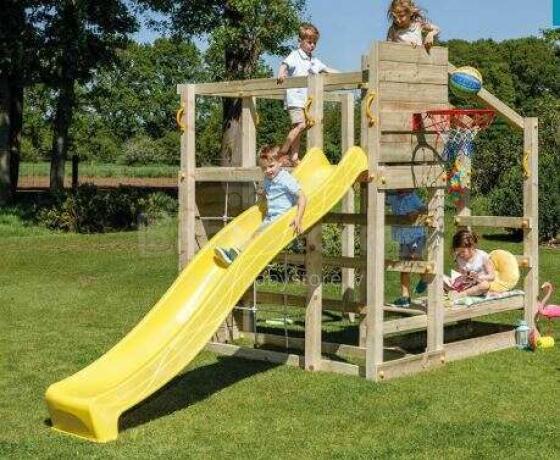 Inpuit Playground Frank Art.163 koka rotaļu laukums