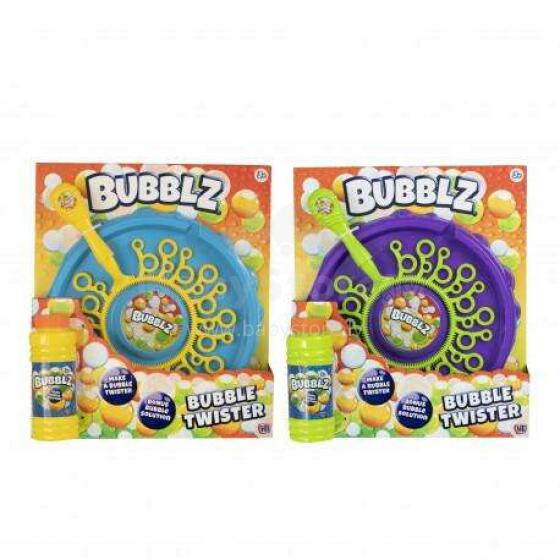 Bubblz Bubbles Twister Art.1374788  Ziepju burbuļi 1gab.