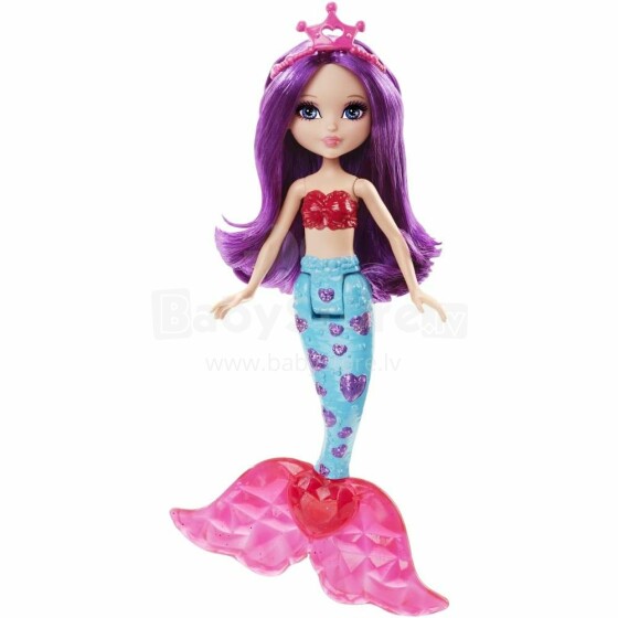 Mattel Barbie Small Mermaid Doll Art.DNG07 Маленькая русалочка Барби