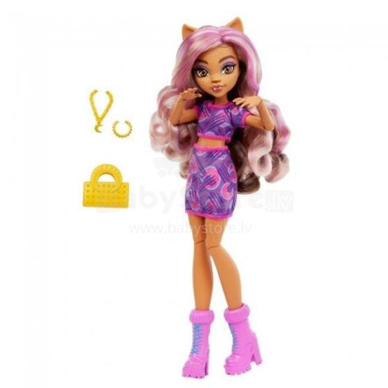 Mattel Monster High Clawdeen Wolf Doll Art. CFC60