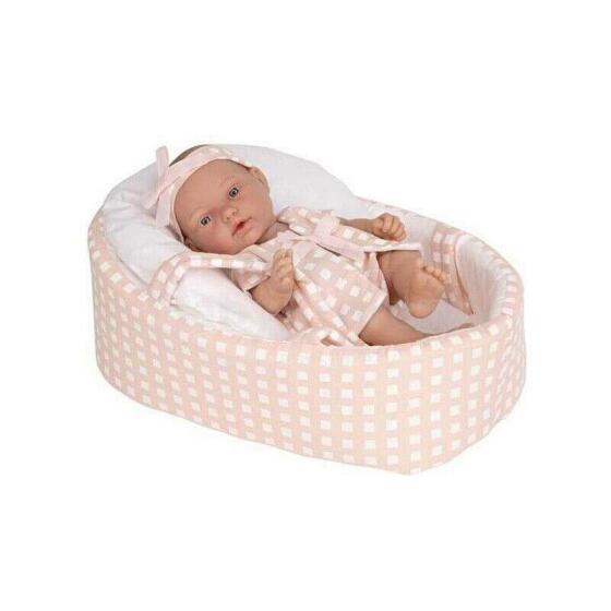 Arias Baby Doll Art.AR50618 Lelle mazulis kulbiņa