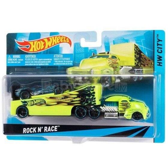 Mattel Hot Wheels Art. BDW51 Autovilciens