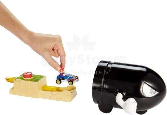 Mattel Mario Kart Art.GKY54 lodes rotaļu komplekts