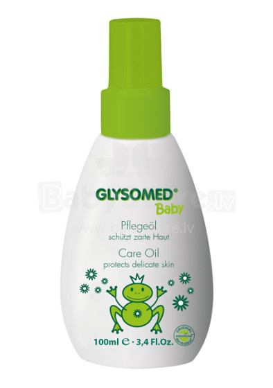 Glysomed Baby Art.2760