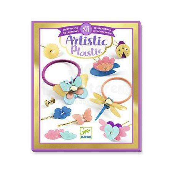 Djeco Artistic Plastic Art.DJ09498