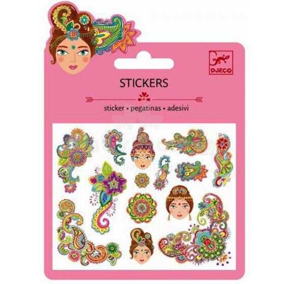 Djeco Indians designs Art. DJ09761