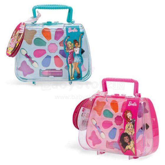 Lisciani Giochi Barbie Make Up Art.68289  Детский набор косметики