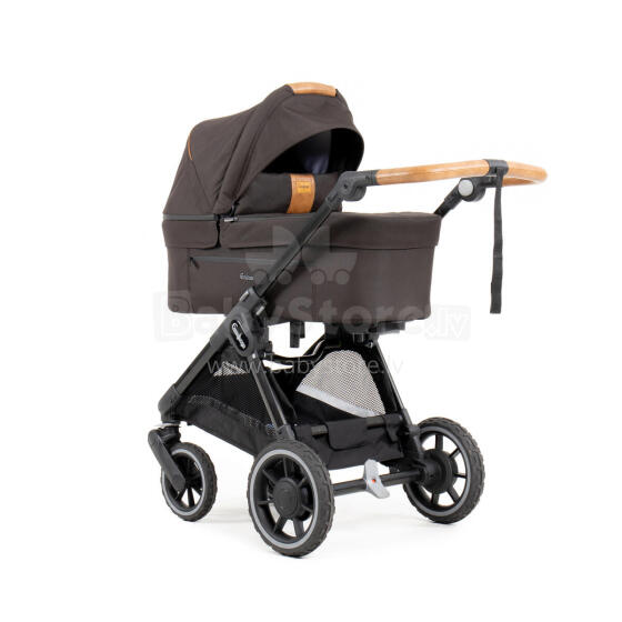 Emmaljunga '17 Super Nitro Art. 27703 Competition Grey