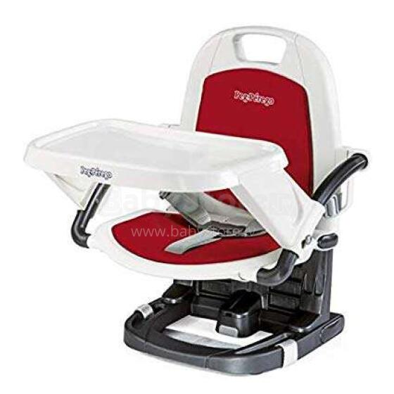 Peg Perego'21 Alzasedia Rialto Fragola Art.IH05000000PL59 Daudzfunkcionāls krēsliņš barošanai, šūpošanai, atpūtai