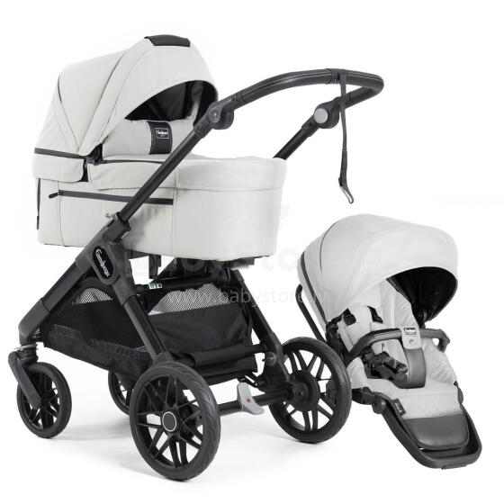 Emmaljunga Sento Max Art.79016 Pearl Stroller 2 in 1