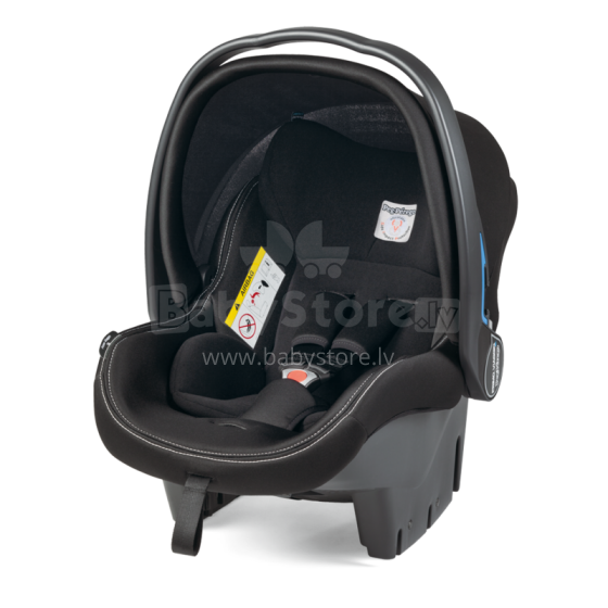 Peg Perego '21 Primo Viaggio SL Art.IMSL020000TP13DX13 Onyx  Bērnu autokrēsls (0-13 kg)