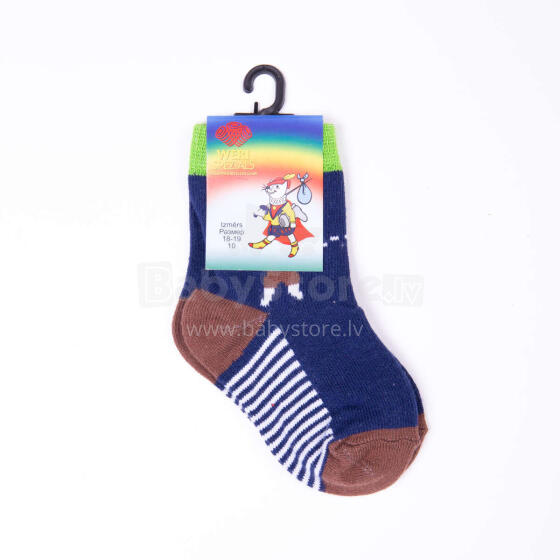 Weri Spezials Art.2010 Cotton socks