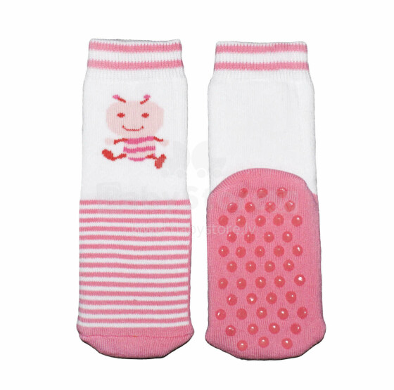 Weri Spezials Art.2010 Baby Socks non Slips